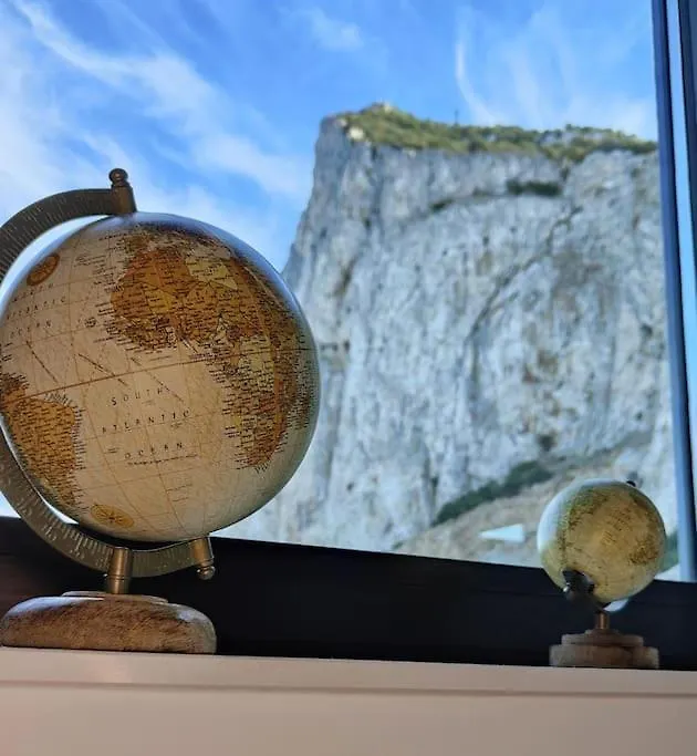 Apartment Luxury Apartment/High Floor/Stunning Views/Parking Gibraltar
