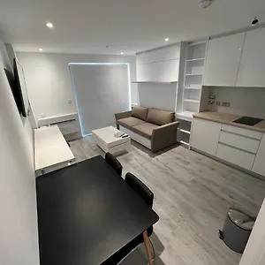  Appartamento Modern Studio In