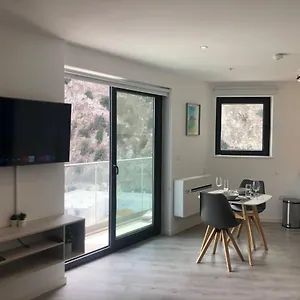 Cp High Floor Luxury Studio With Sea View Gibraltar