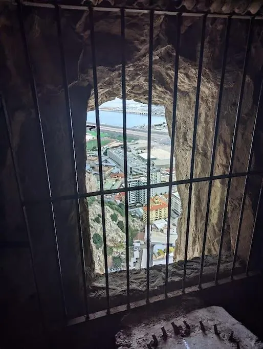 Luxury Apartment/High Floor/Stunning Views/Parking Gibraltar Apartment