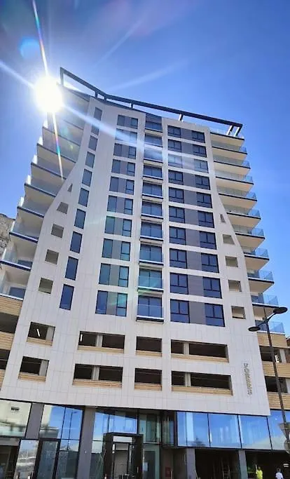 Luxury Apartment/High Floor/Stunning Views/Parking Gibraltar Apartment