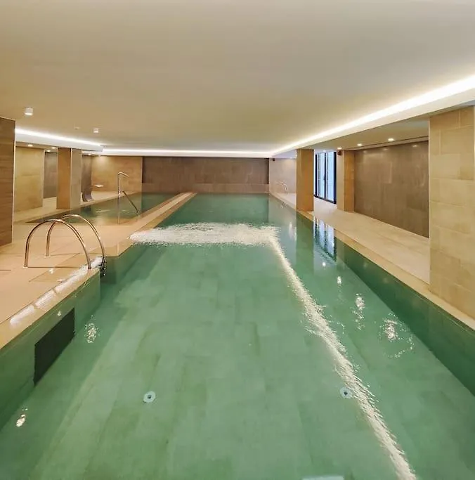 Luxury Apartment/High Floor/Stunning Views/Parking Gibraltar