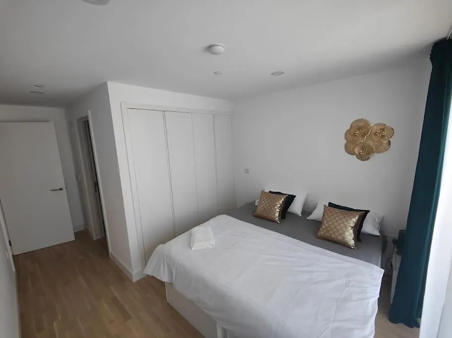 Apartment Luxury Apartment/High Floor/Stunning Views/Parking Gibraltar