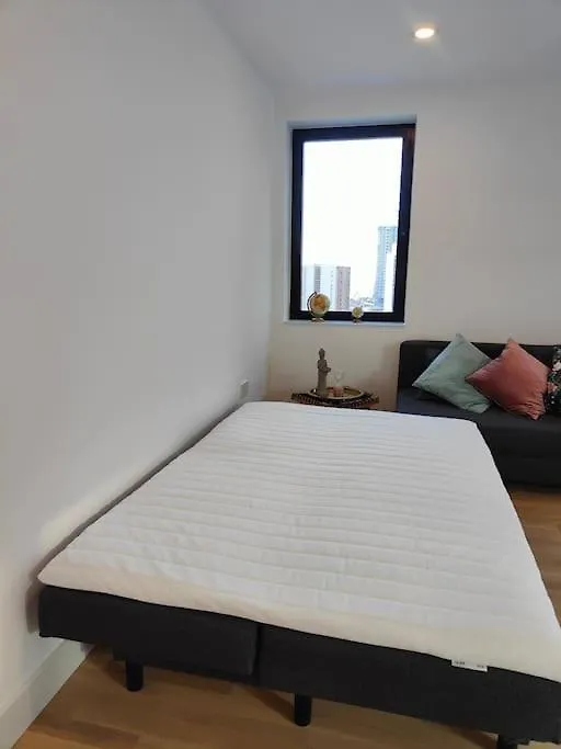 Luxury Apartment/High Floor/Stunning Views/Parking Gibraltar Apartment