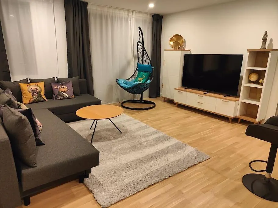 Luxury Apartment/High Floor/Stunning Views/Parking Gibraltar Apartment