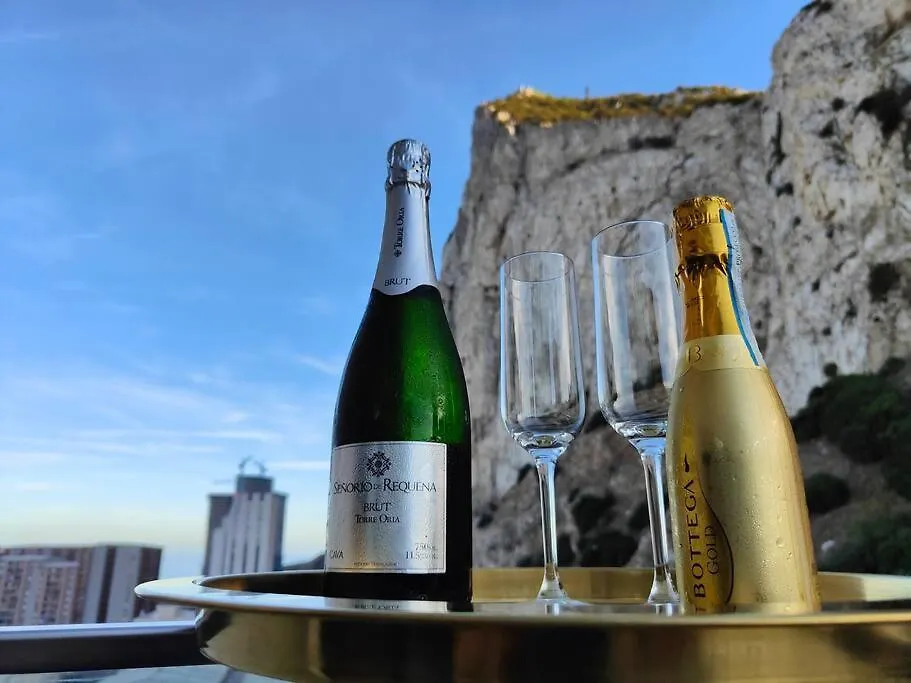 Apartment Luxury Apartment/High Floor/Stunning Views/Parking Gibraltar Gibraltar