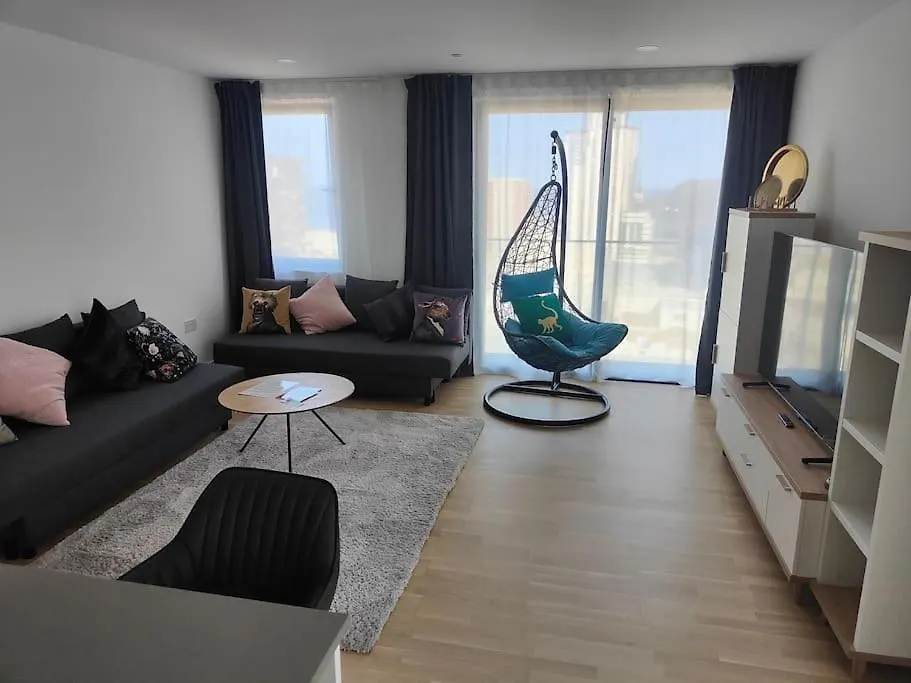 Luxury Apartment/High Floor/Stunning Views/Parking Gibraltar