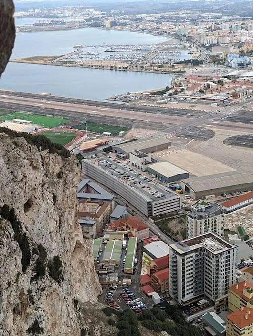 Apartment Luxury Apartment/High Floor/Stunning Views/Parking Gibraltar Gibraltar