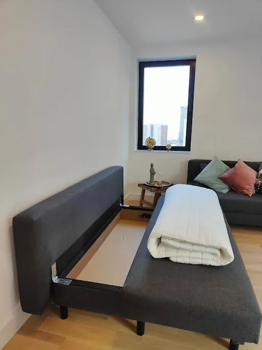 Apartment Luxury Apartment/High Floor/Stunning Views/Parking Gibraltar